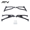 A-Arms Front Upper Lower Left & Right For Yamaha Raptor 700 YFM700R 2006-2009