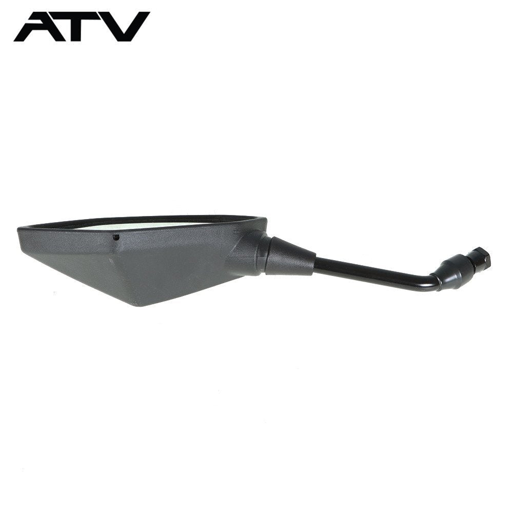 Generic Rear View Side Mirrors ATV For Can-Am Outlander 650 2007-2020