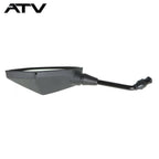 Generic Rear View Side Mirrors ATV For Can-Am Outlander 650 2007-2020