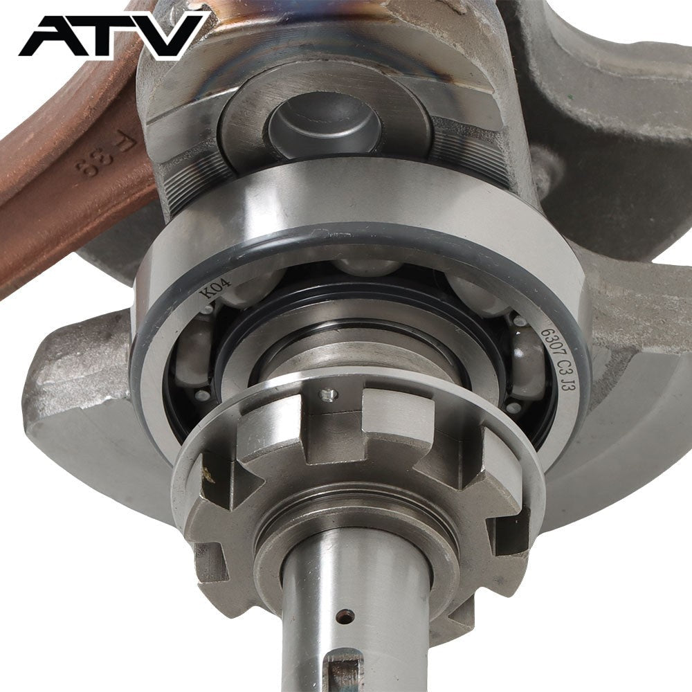 660cc Crankshaft Assembly for Yamaha Grizzly YFM660 YXR660 5KM-11400 2002-2008