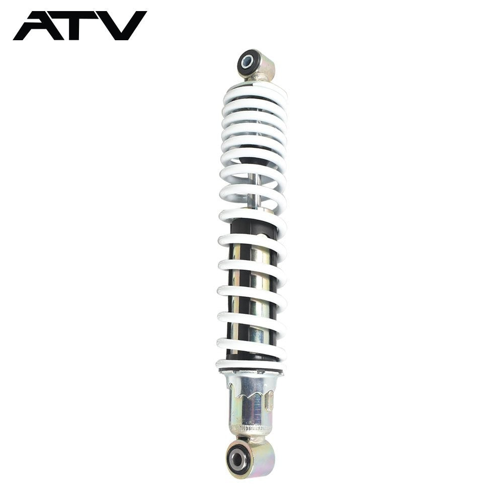 2× Front Shocks Spring For Yamaha Banshee YFZ350SP 50th Anniversary Edition 2006