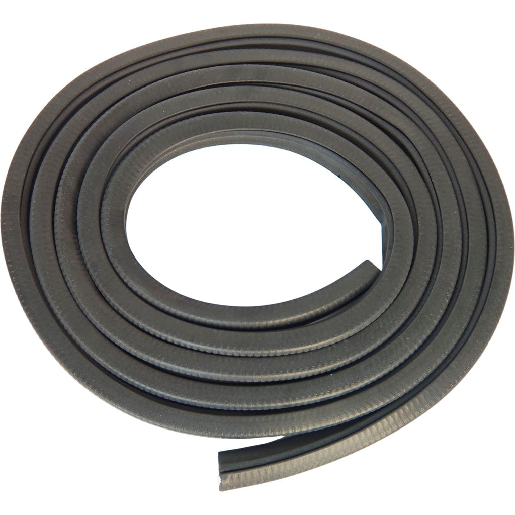 Driver's Door Seal 18-64044-000 Fit Freightliner Automobile Weather Strip Rubber