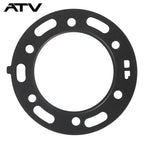 Top End Gasket Kit for Polaris 400 2-Stroke Scrambler Sportsman Xplorer