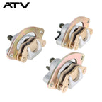 Front & Rear Brake Calipers For Polaris Sportsman SP 850 XP 550 XP 850  HO US
