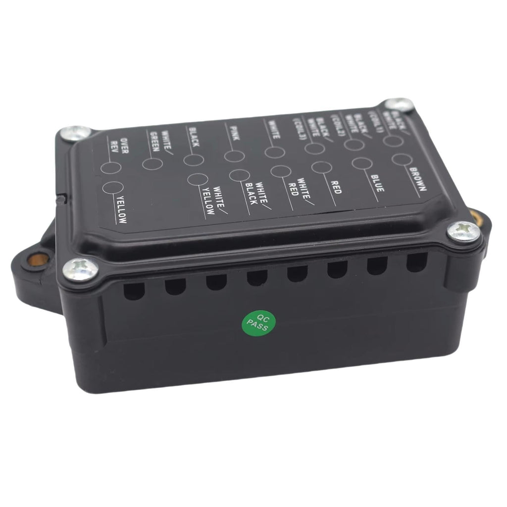 CDI Ignition 688-85540-16-00 688-85540-15-00 for 84-96 Yamaha 75 85 90HP 2 Stoke