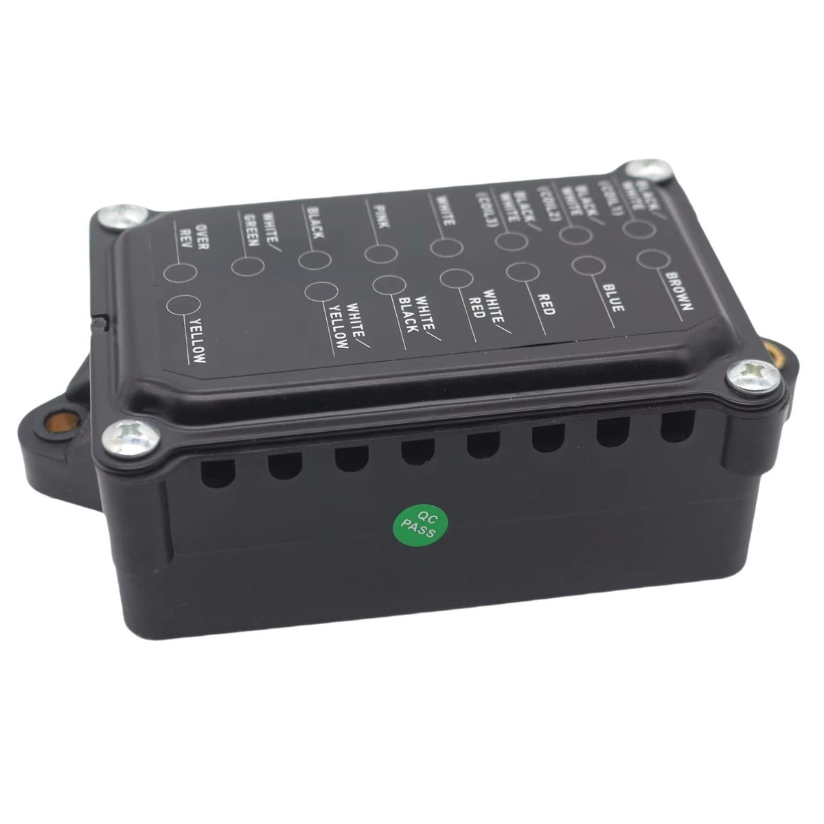 CDI Ignition 688-85540-16-00 688-85540-15-00 for 84-96 Yamaha 75 85 90HP 2 Stoke