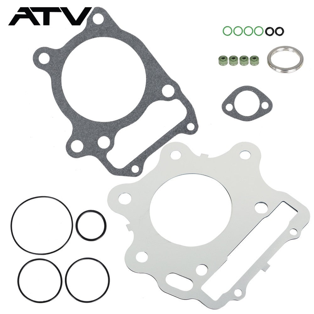 Top End Head Gasket Kit for KAWASAKI PRAIRIE 360 2X4 2003 2004-2009