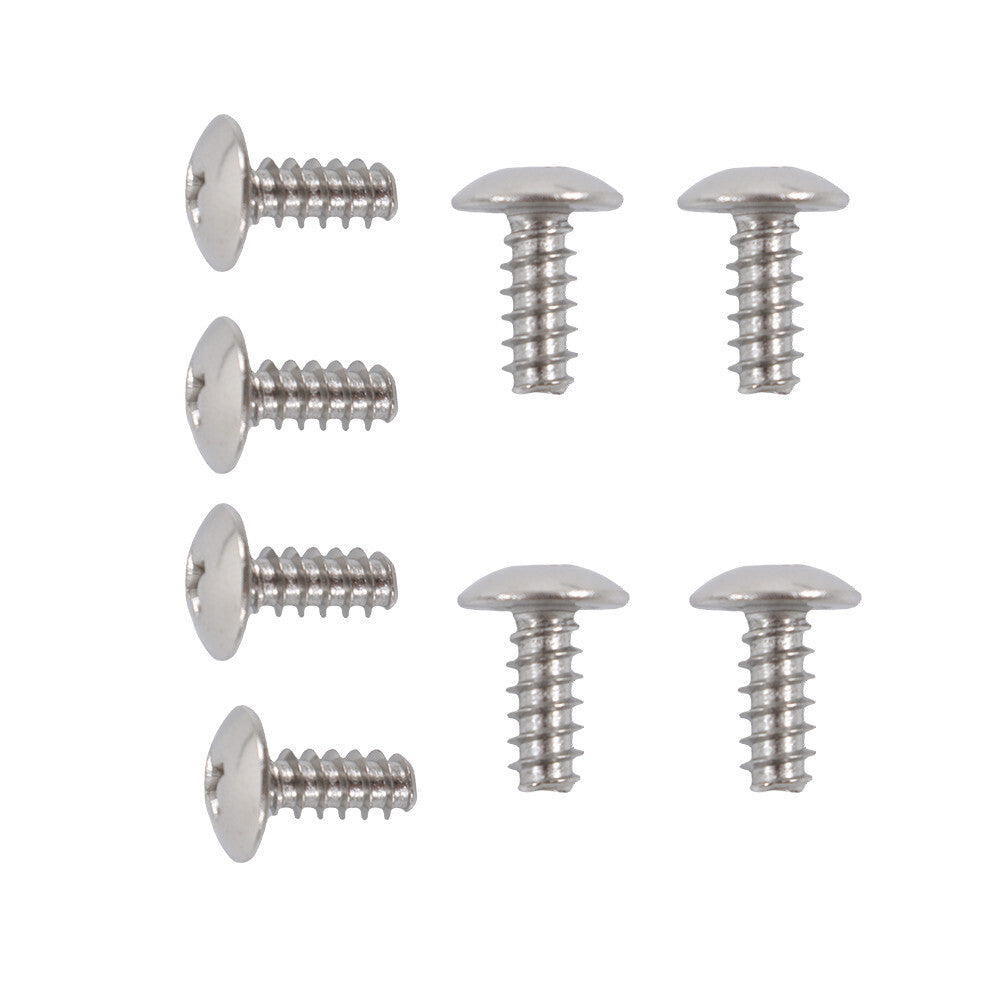 Tail Gate Tailgate Hinge Plates & Screws For Yamaha Rhino 700 YXR700 2008-2013