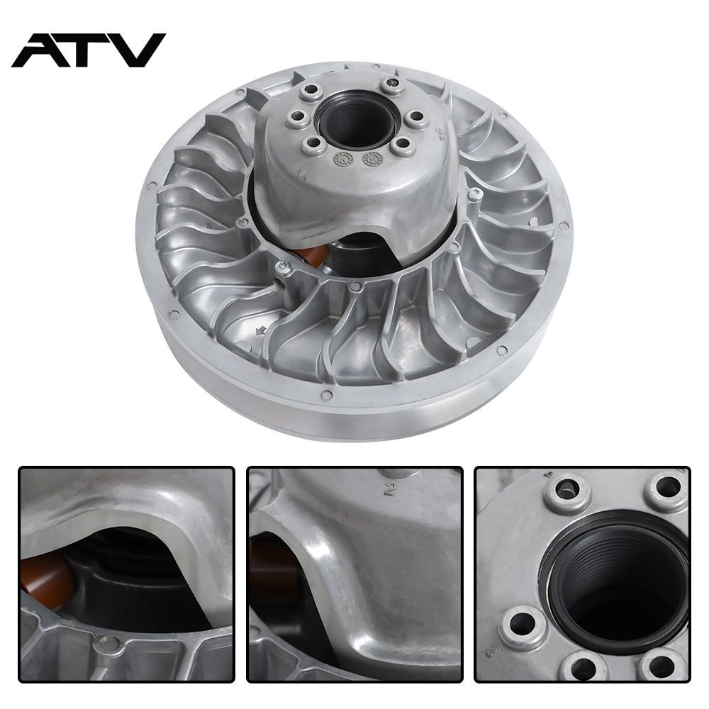 Secondary Clutch 17-23 For Can-Am Maverick X3 Turbo R & RR RS DS MAX MR RC X