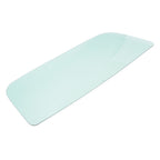 Rear Window Glass Light Green Tempered Glass Fits Chevrolet Chevelle 1970-1972