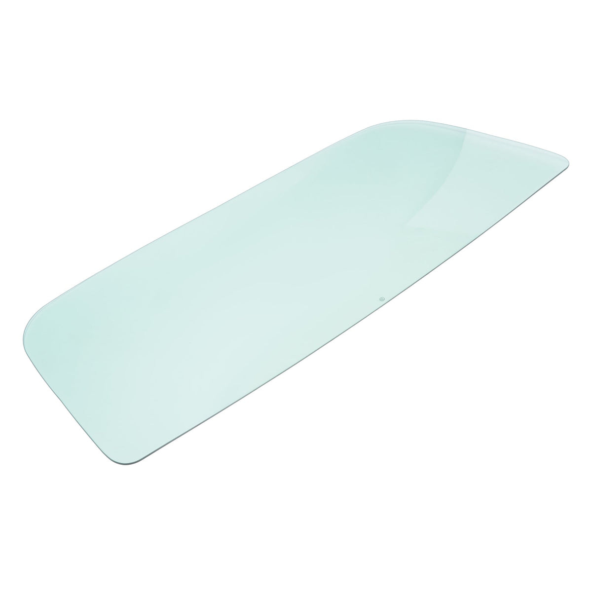Rear Window Glass Light Green Tempered Glass Fits Chevrolet Chevelle 1970-1972