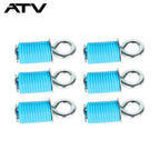 Generic 6x For Polaris RZR Lock & Ride Tie Down Anchor Cargo Hook For Sportsman