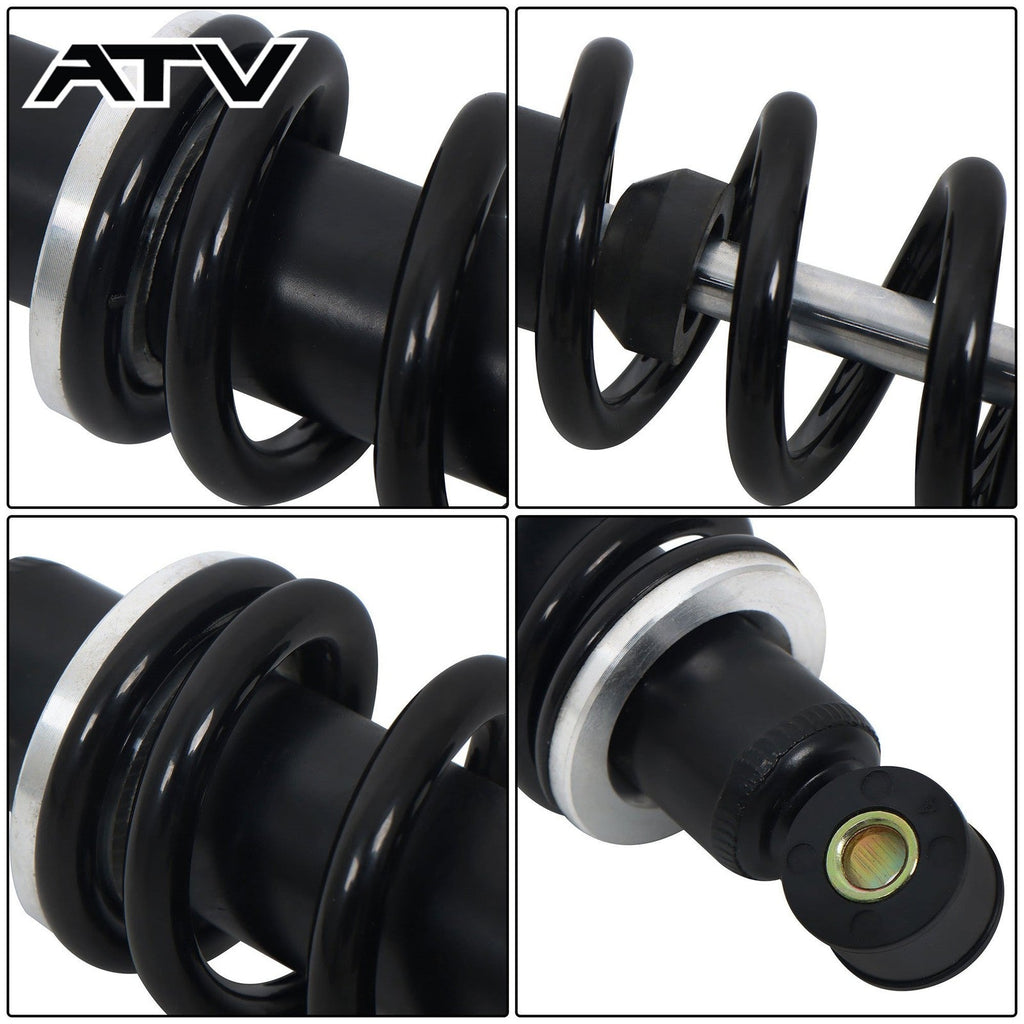 For John Deere 4×2, 6×4 TH TS TX Gators AM130448 2× Front shock absorbers