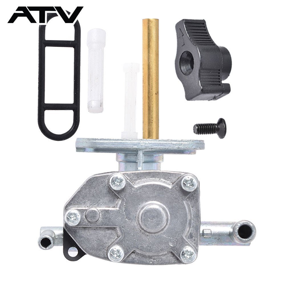 44300-03G02 Fuel Gas Petcock For Suzuki Vinson 500 LTF500F 4x4 Auto 2002-2007