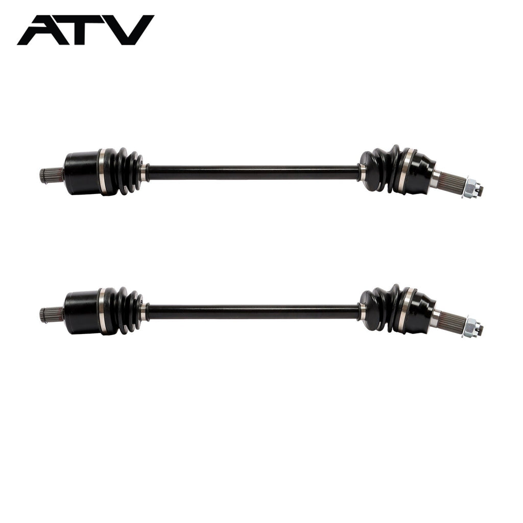 Front Left Right CV Axles Drive Shaft For Polaris RZR 900 RZR Trail General 1000