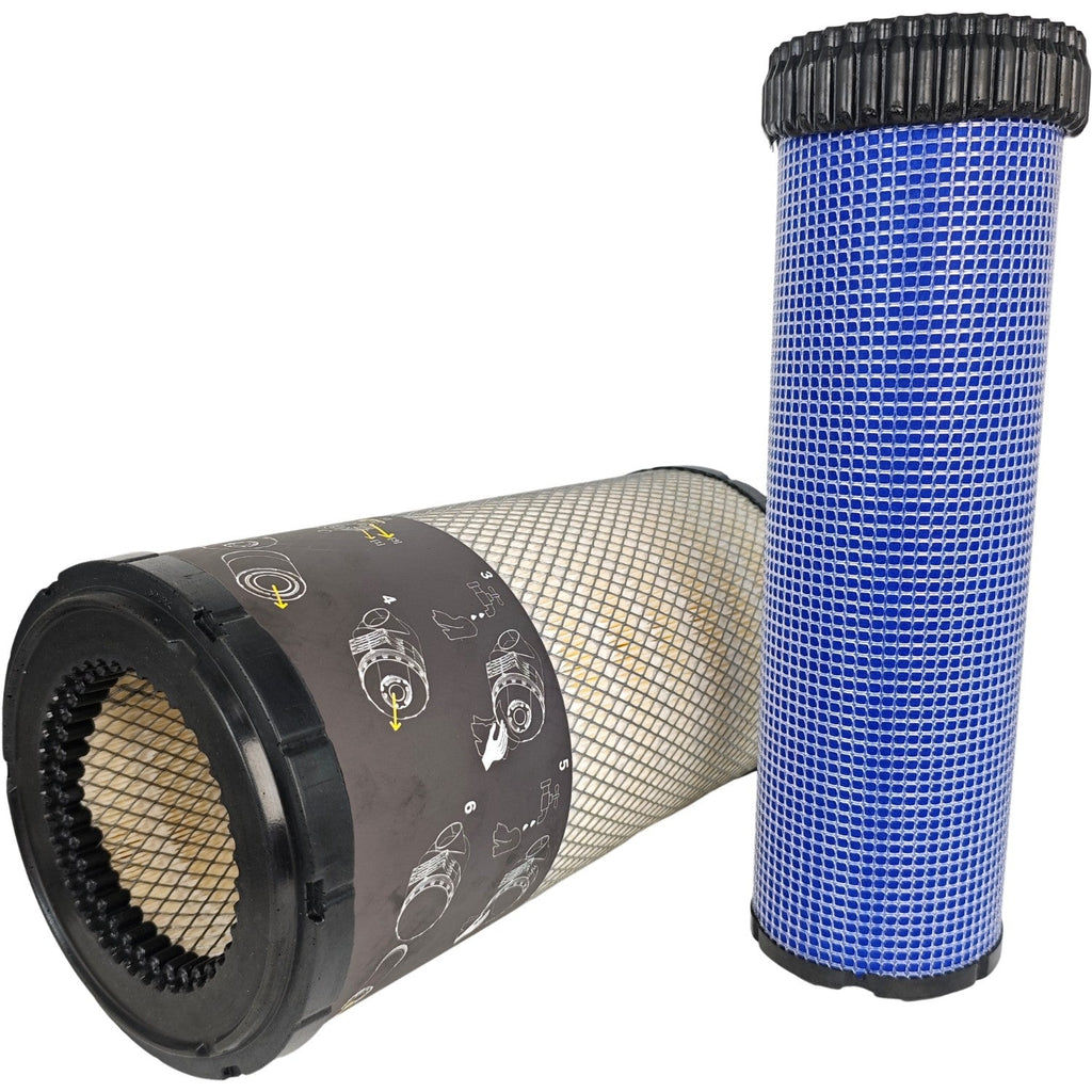 7386224 7386225 Air Filter Kit for Bobcat Loader S62 S64 S66 S76 T62 T64 T66 T76