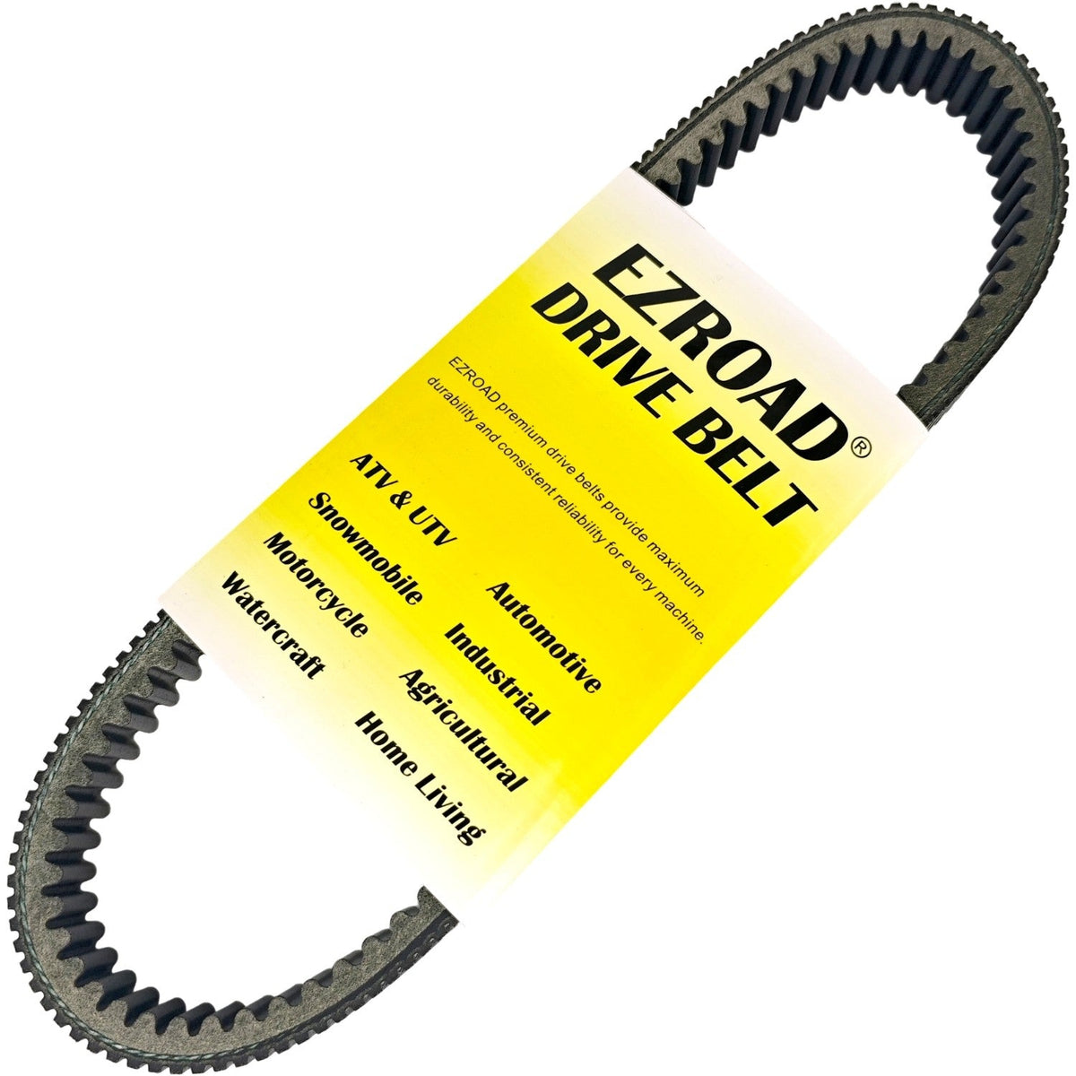 Drive Belt for Yamaha Kodiak 400 2WD 4WD Hunter 4X4 Camo Hardwoods Realtree