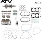 Crankshaft Camshaft Cylinder Kit 3022278 For Polaris RZR 900 XP 2013-2014 93mm