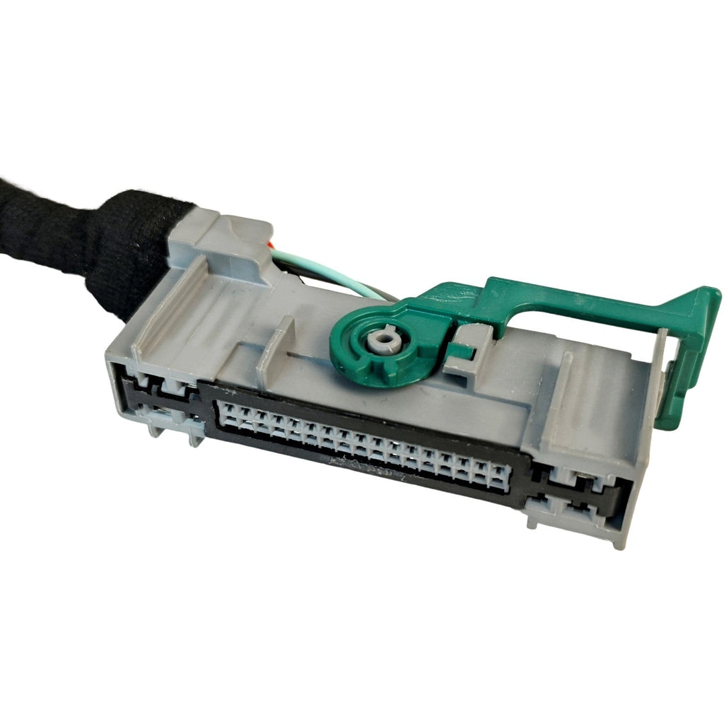 16-Pin Jump Seat to Full Center Console Conversion Harness Fit Silverado 3500HD