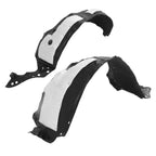 Fits Nissan Maxima 2016-23 Front Left&Right Fender Liner Set W/Insulation Foam