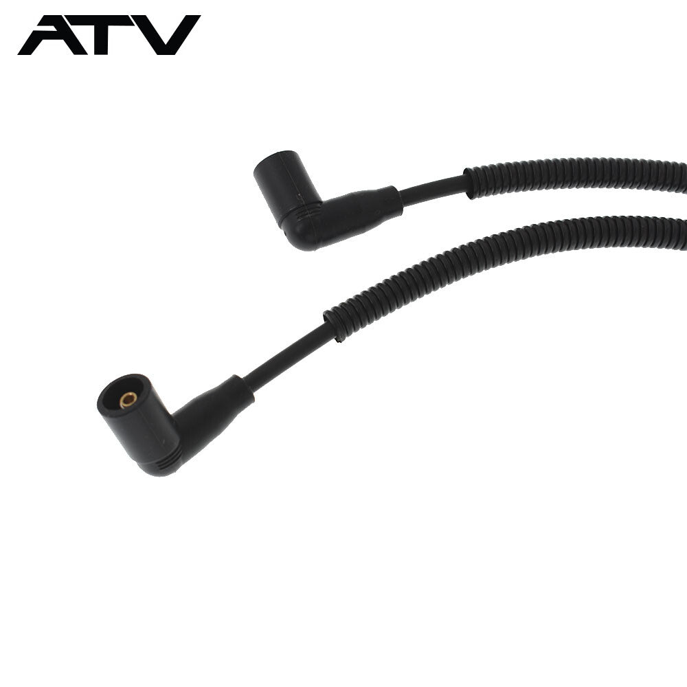 Ignition Coil Spark Plug Wire 4012439 For Polaris Sportsman Ranger RZR 700 800
