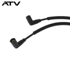 Ignition Coil Spark Plug Wire 4012439 For Polaris Sportsman Ranger RZR 700 800