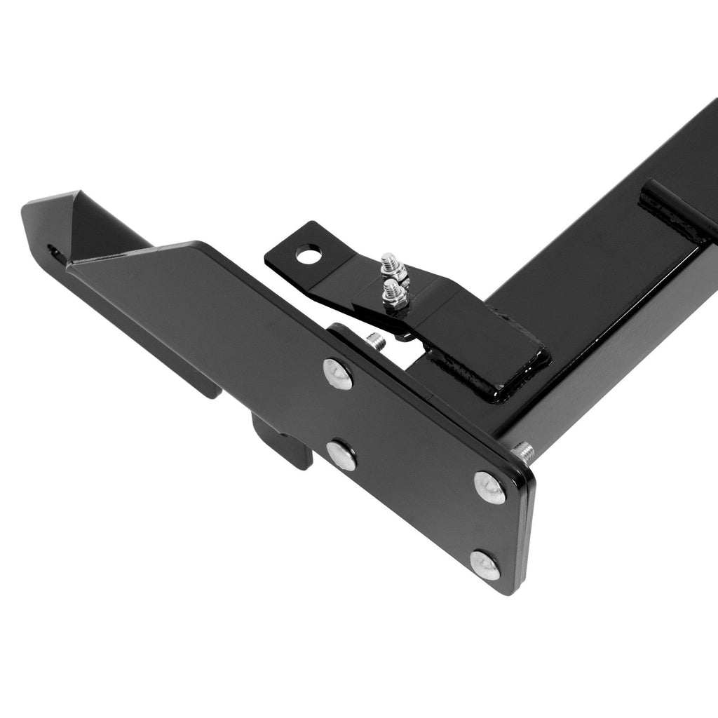 Front Mount Trailer Hitch 2" Receiver For Toyota Tacoma 2005-2015 Steel New