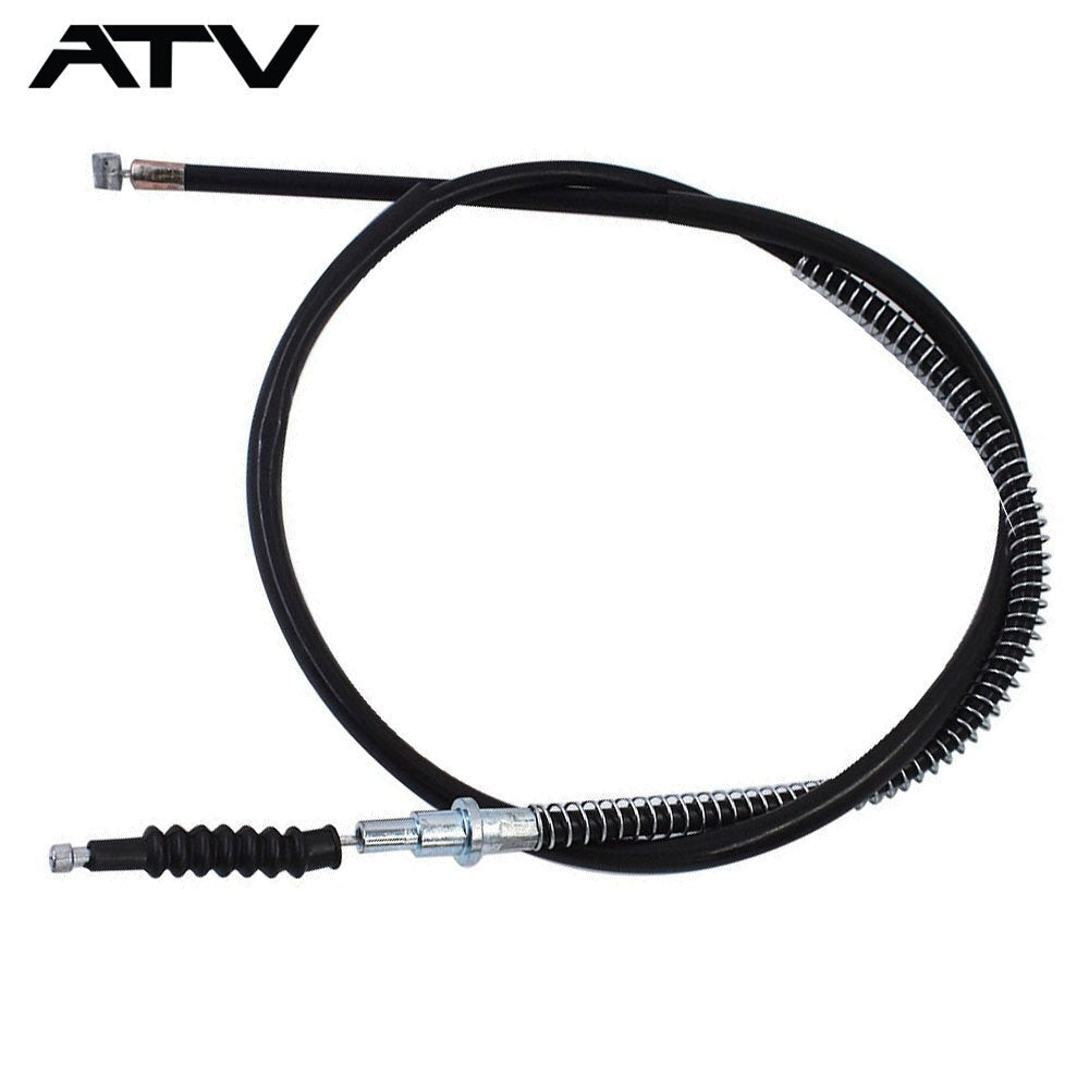 Black Vinyl Clutch Cable for Yamaha YFS200 Blaster 1988-2006 _05-0119