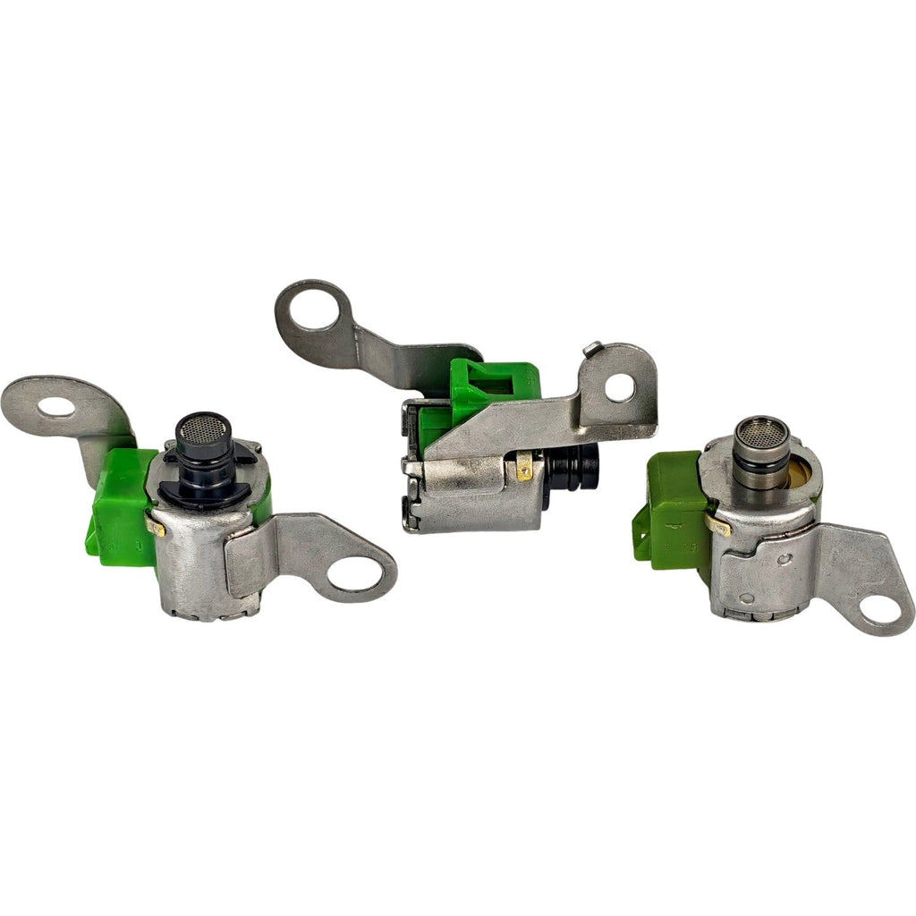 A340E A343F Transmission Shift Solenoid Fit for Lexus SC300 Base Coupe 2-Door