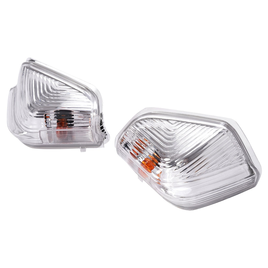 Pair Side Mirror Indicator Light w/Bulb For Mercedes Benz Sprinter W906 2006-21