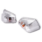 Pair Side Mirror Indicator Light w/Bulb For Mercedes Benz Sprinter W906 2006-21