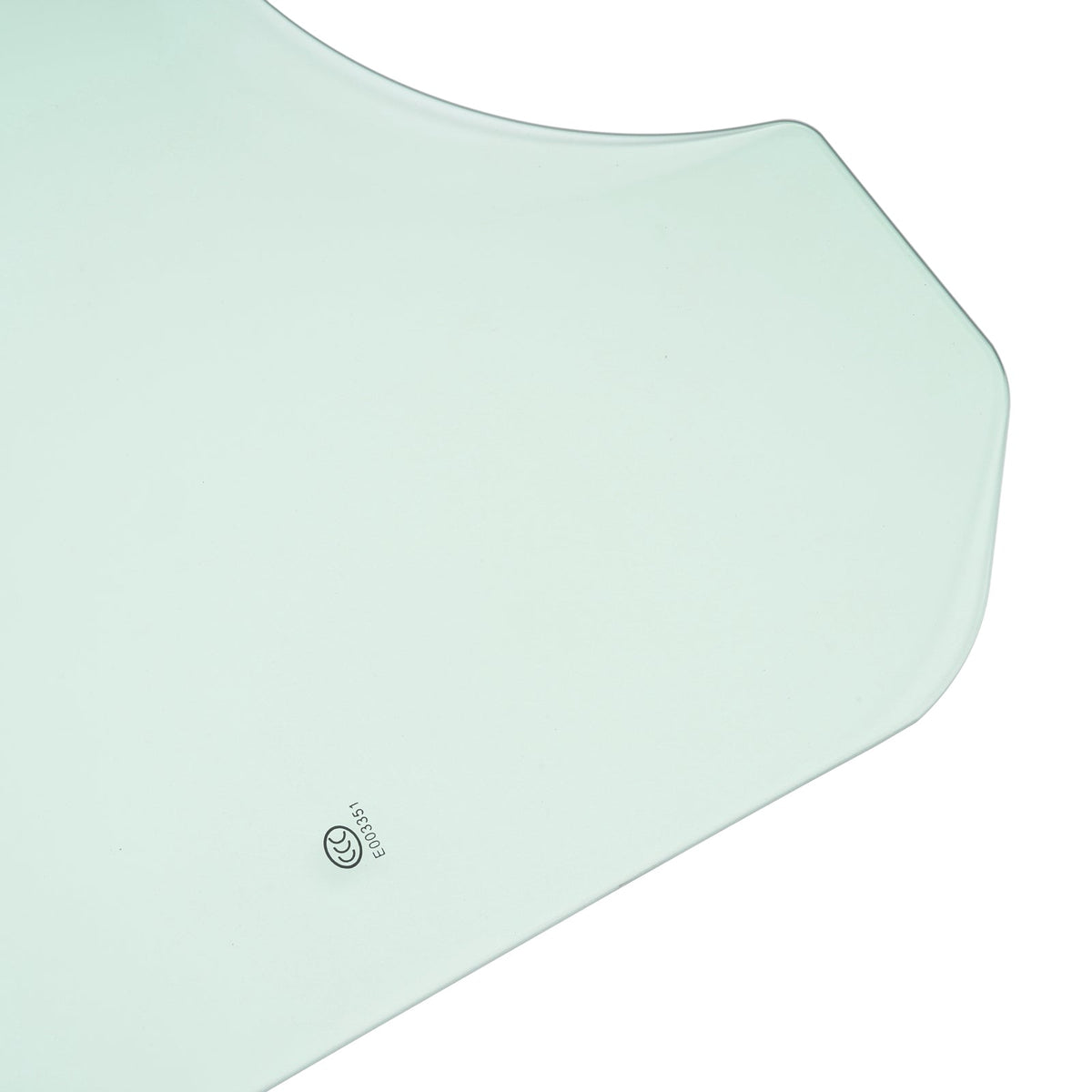 For 99-07 Silverado/Sierra Classic Front Right Door Tempered Glass Light Green