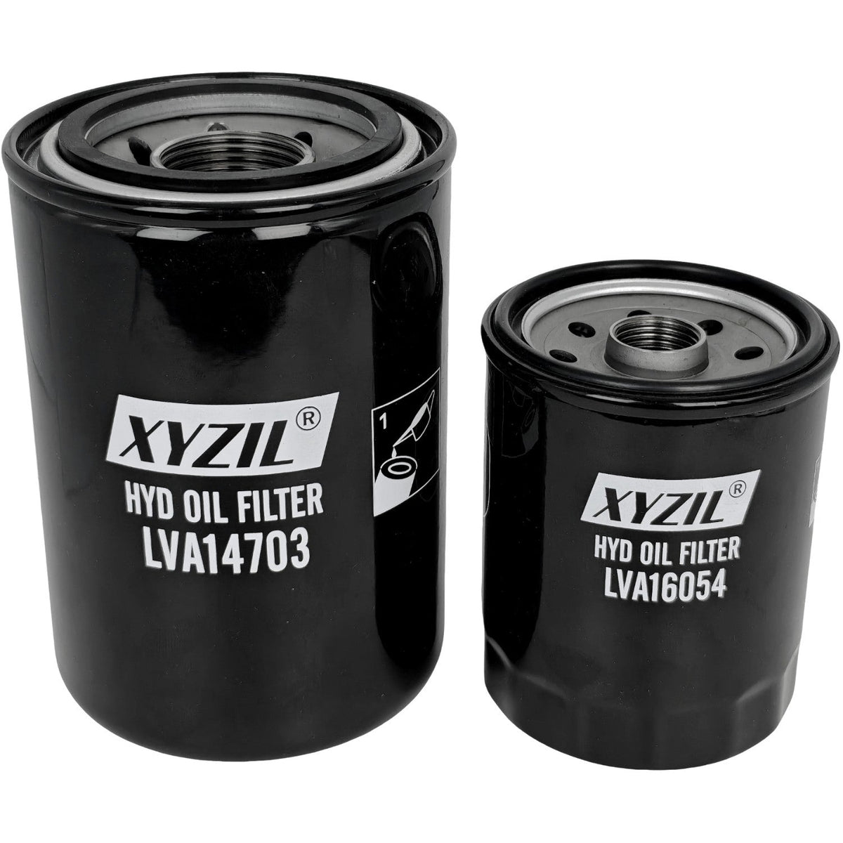 Filter Kit LVA14703 LVA16054 Fit for John Deere 2032R 2036R 2038R 3025E Tractor