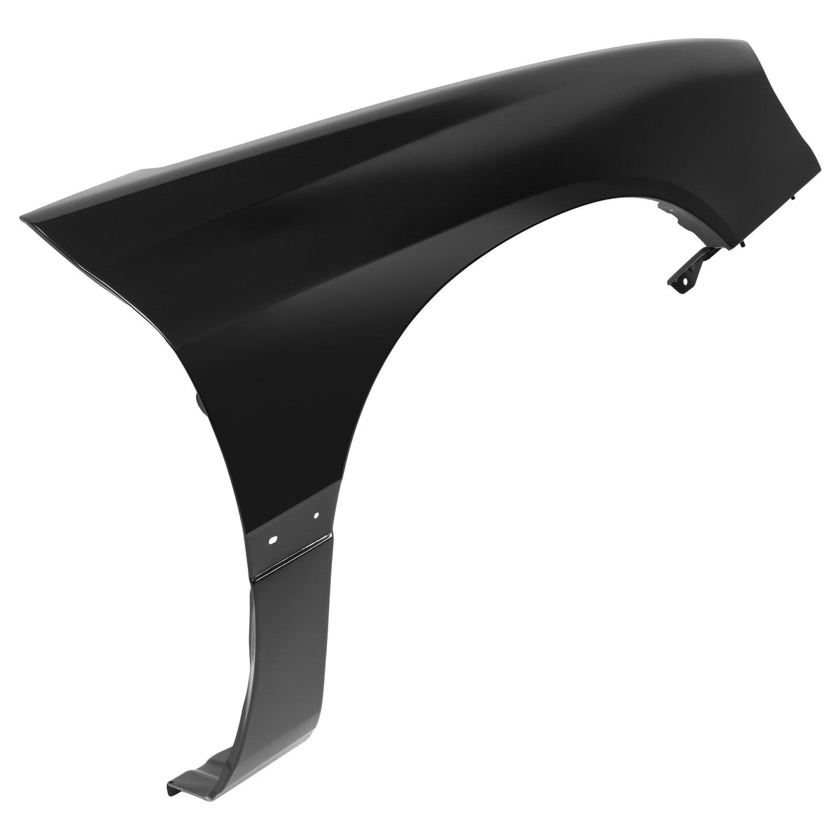 Fender For Chevrolet Impala 2000-2005 Front Passenger Side Steel GM1241273