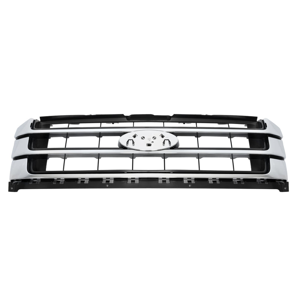 For Ford Expedition 2015 2016 2017 FL1Z8200A FO1200588 Front Bumper Upper Grill