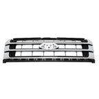 For Ford Expedition 2015 2016 2017 FL1Z8200A FO1200588 Front Bumper Upper Grill