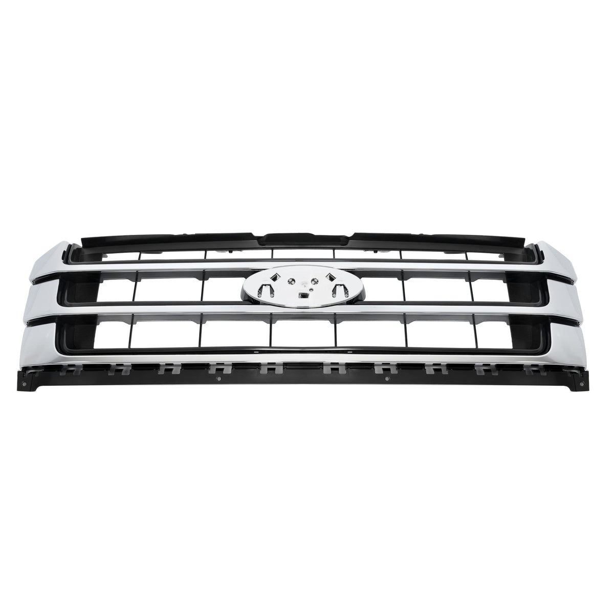 For Ford Expedition 2015 2016 2017 FL1Z8200A FO1200588 Front Bumper Upper Grill