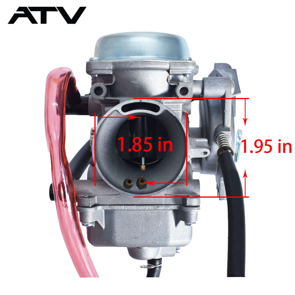 Carburetor Fit For Linhai 400 ATV Kazuma Jaguar 500 Replace Carb AS7A AIJL