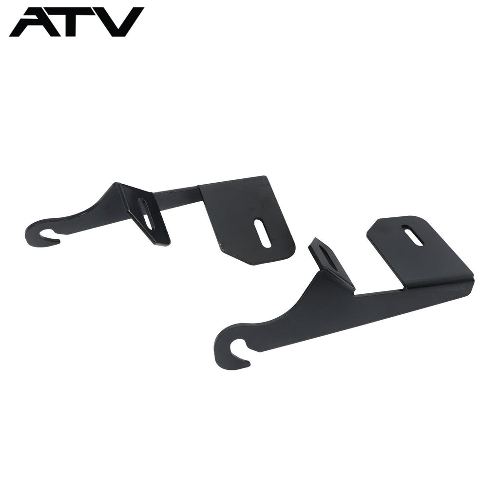 Aluminum Hard Top Roof Black For Polaris RZR 800 S / XP 900 / 570-2 Door Model