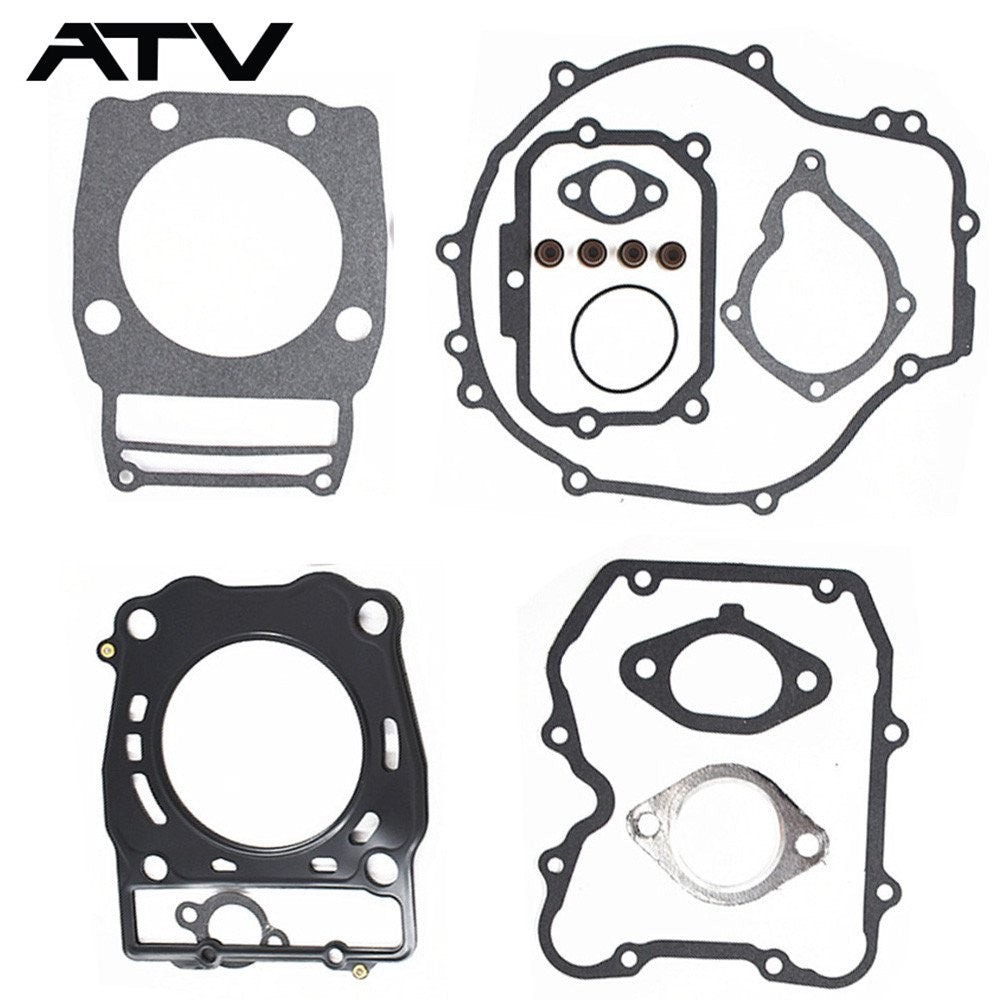 Top End Gasket Kit for Polaris Big Boss 500 1998-99 Ranger 500 1998-2013