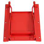Sliding Grain Gate 9" X 9" Heavy-Duty Manual Grain Bin Slide Gate Powder Coated