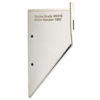 27021Skeg Cover Protector Guard for Mercury Mercuriser Alpha 1 Out Drive 1985-90