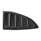 Rear & Side Window Louvers For Hyundai Genesis Coupe 2010-2016 Sun Shade Cover