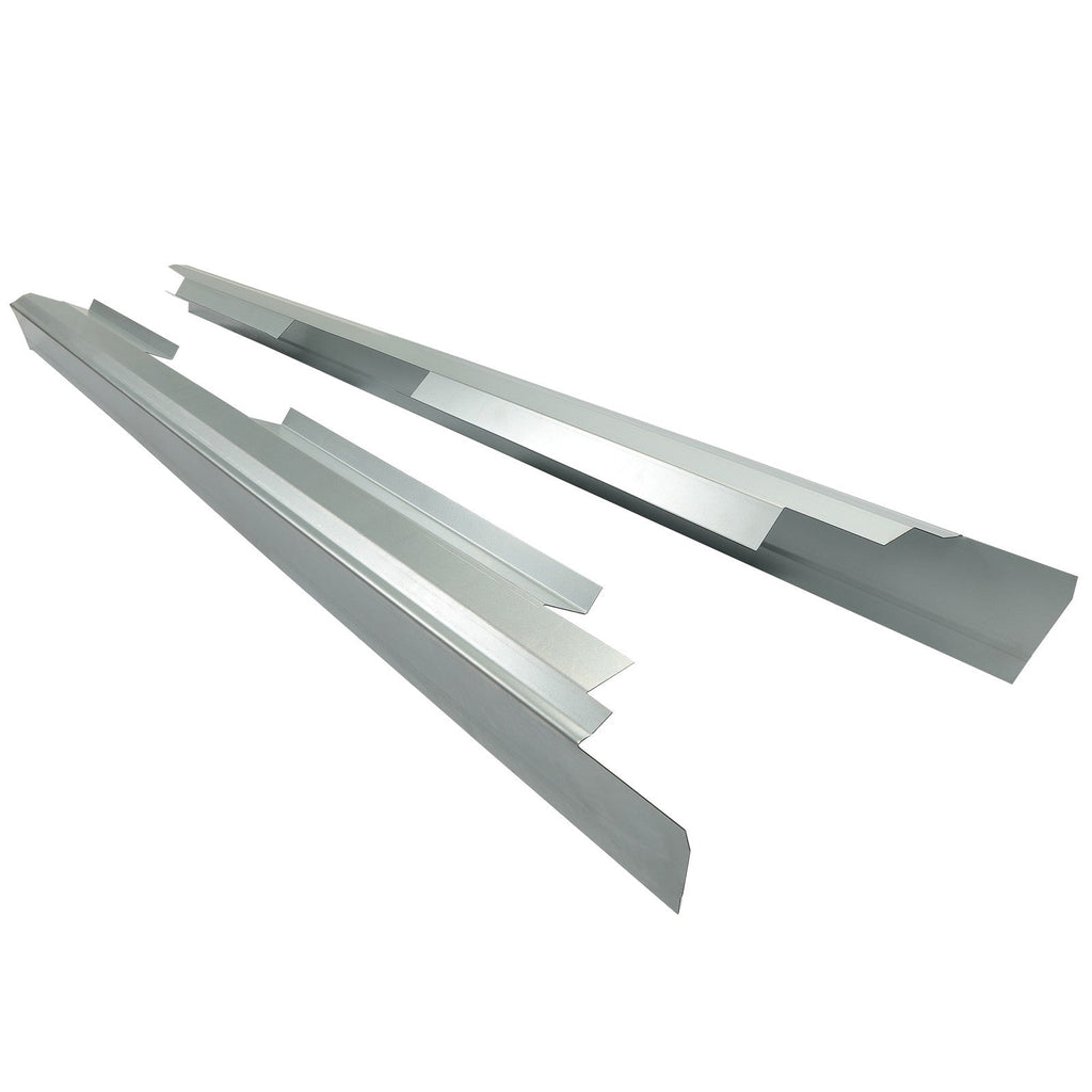2 X Steel Rocker Panels Fit For Ford Expedition EL Moels 2007-2017 Left & Right