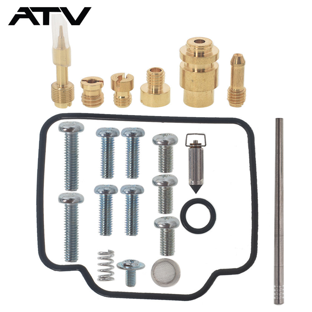 For Arctic Cat 454 2x4 4x4 500 4x4 Carburetor Carb Rebuild Kit Repair