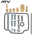 For Arctic Cat 454 2x4 4x4 500 4x4 Carburetor Carb Rebuild Kit Repair