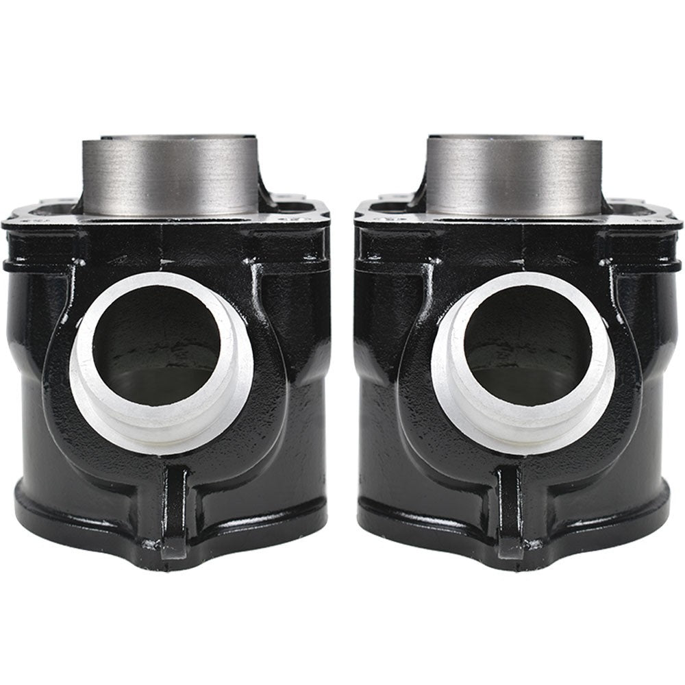 Cylinder Piston Gasket Top End Kit Fit For Yamaha Banshee 350 YFZ350 1987-2006