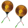 2X Hazard Light 3C081-75870 for Kubota L3240F L3240F3 L3240GST M6040 M9540 M8540