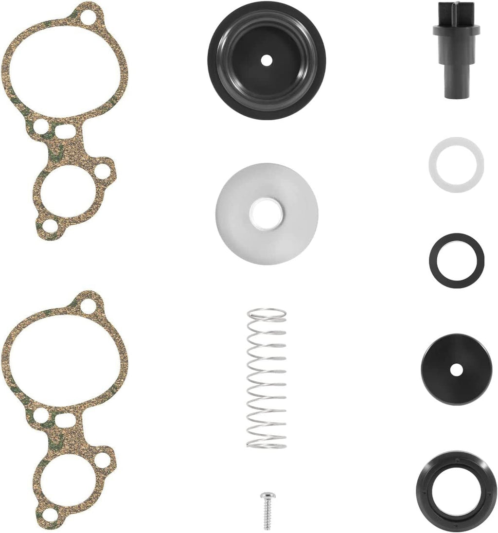 803062T1 Poppet Valve/Diaphr Kit Fit for Mercury 135-150-175-200hp 2.0L 2.5L V6