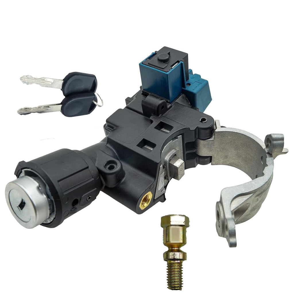 Ignition Switch Housing Lock Cylinder W/2 Keys For Ford Focus Escape Mazda 08-11